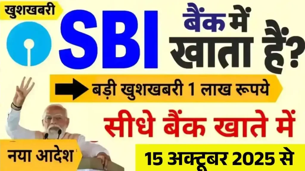 SBI Personal Loan 2025
