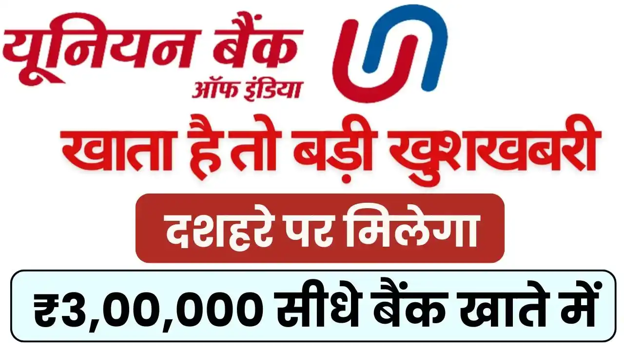 Union Bank Personal Loan